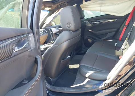 2023 Cadillac Ct5-V из США, поврежденный, VIN 1G6DV5RWXP0119131